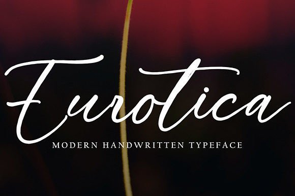 A Calm Review of Eurotica: An Editorial Font for Mood and Identity