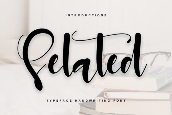 A Designer's Review of Selated: The Heart-Adorned Display Font