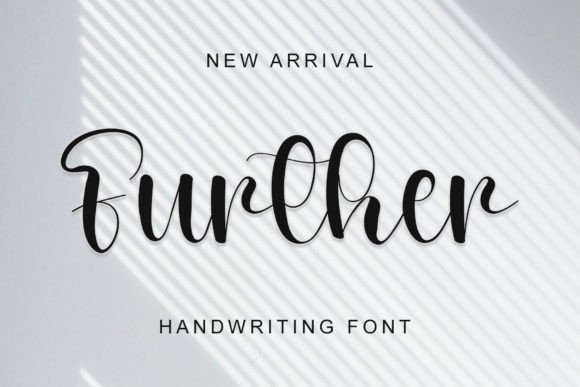 A Font Called Further: Designing a Calmer Reading Experience