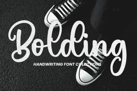 Bolding: A Font for Crafting a Warm and Joyful Brand