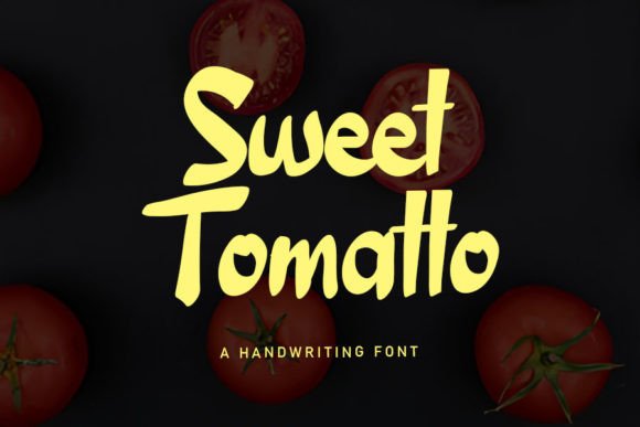 Choosing Sweet Tomatto: A Designer's Real-World Font Test