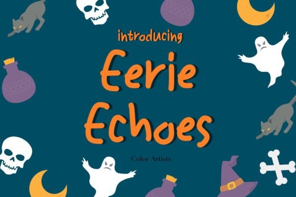 Eerie Echoes: A Practical Font Review for Campaign Designers