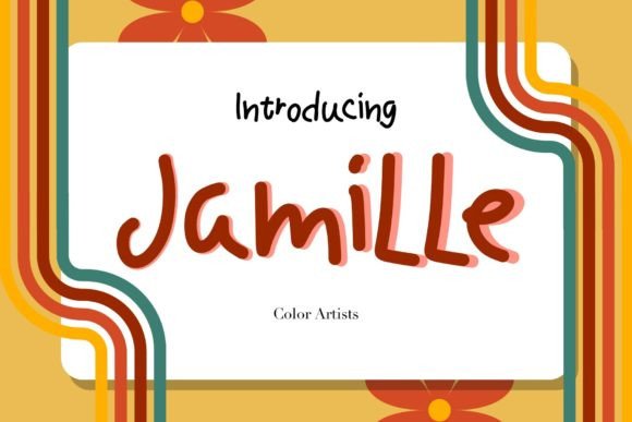 Jamille: A Designer’s Real-World Font Review