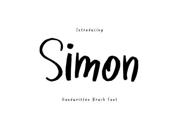 Simon: A Font for Clearer, Friendlier Campaigns