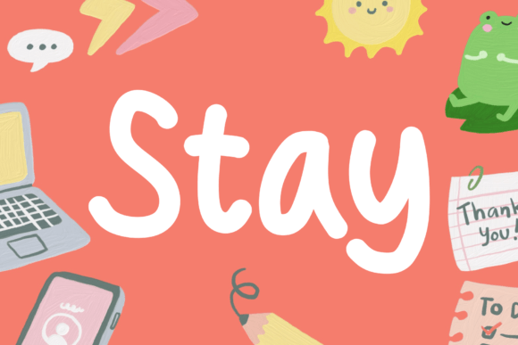 Stay Font: A Typeface That Elevates Small Business Branding