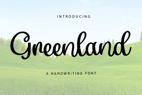 Testing Greenland Font: A Web Designer’s Typography Experiment