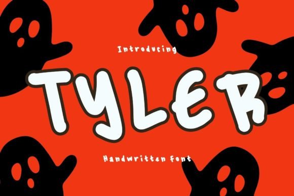 Tyler: A Cursive Script Font for Editorial Personality