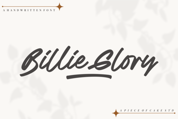 Working with Billie Glory: A Web Designer's Perspective